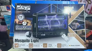DSP Mosquito Killer With Remote Control