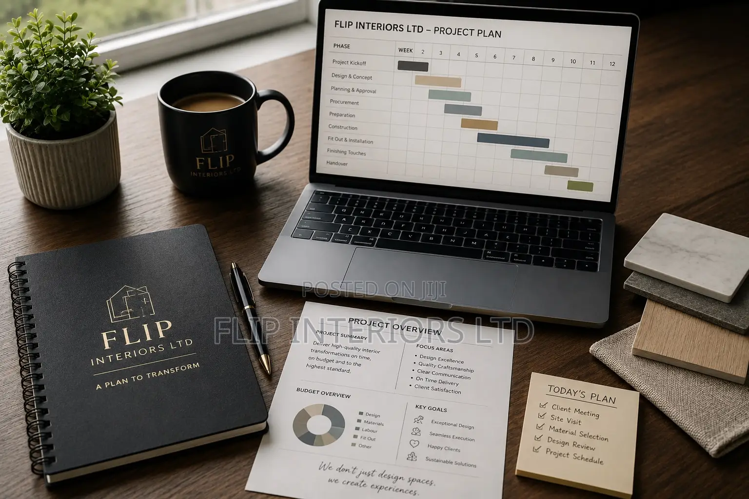 Project Planning Services