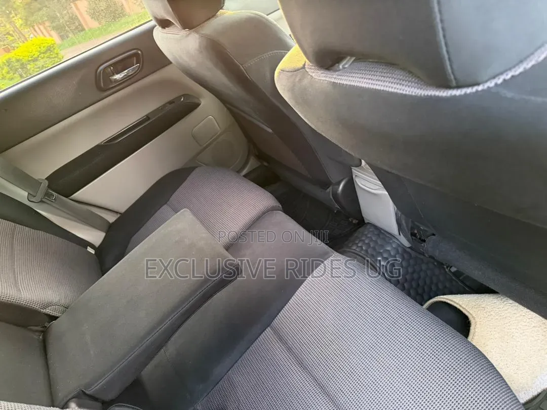 Subaru Forester 2007 White