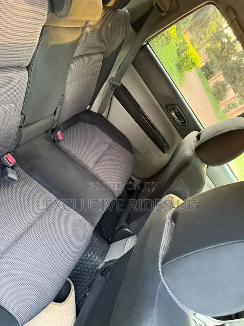 Subaru Forester 2007 White