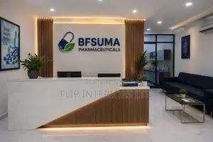 Reception Area Interior Design