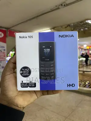 New Nokia 105
