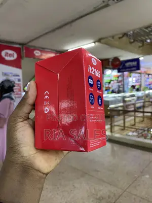 New Itel it2165 Green