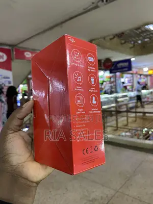 New Itel it5626 Green