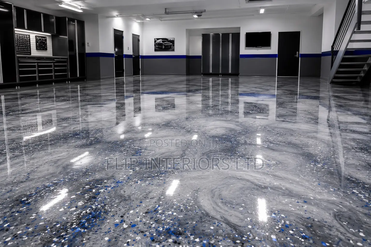 Epoxy Flooring Services