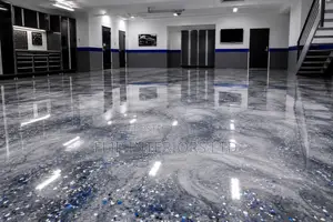 Epoxy Flooring Services