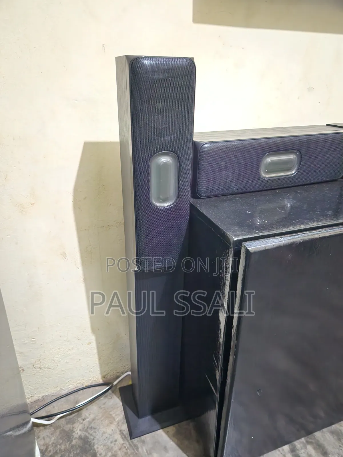 Home Theater System