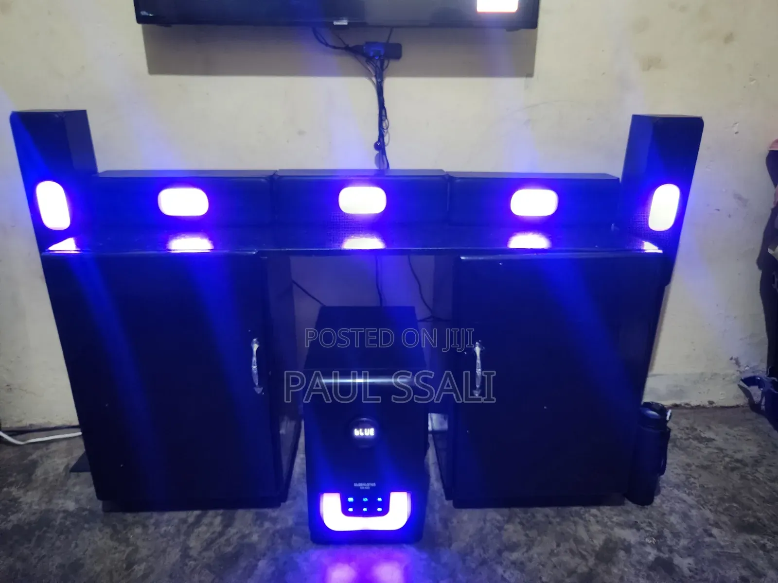 Home Theater System