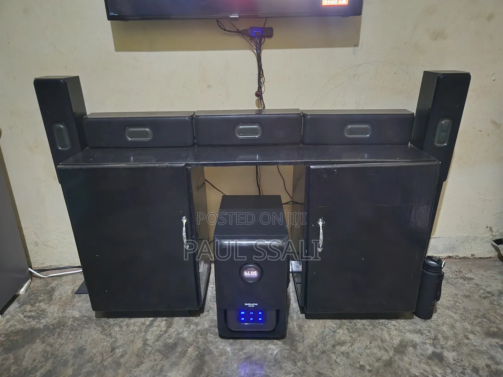 Home Theater System