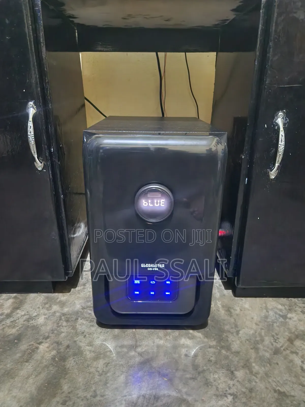Home Theater System