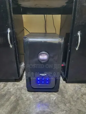 Home Theater System