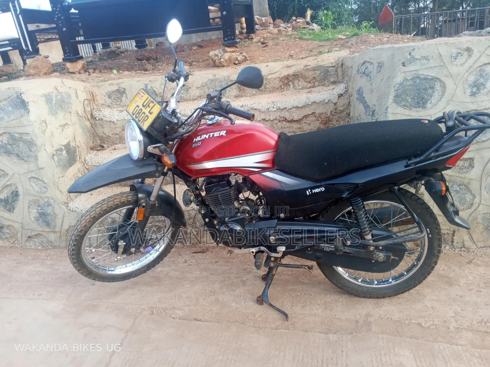 Hero Dawn 150 2023 Black