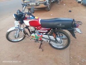 Bajaj Boxer 100 2024 Red