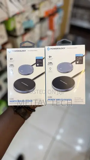 Magnetic Wireless Charger
