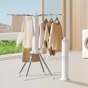 Premium Foldable Multi-Layer Clothes Drying Rack (Octopus Style)