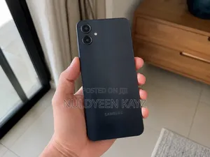 Samsung Galaxy A05 64 GB Black