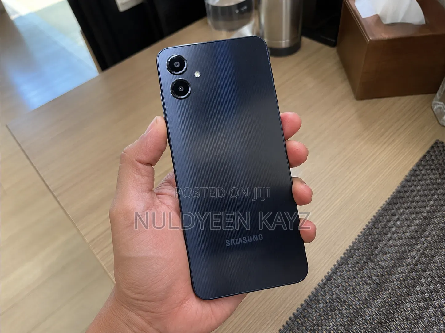 Samsung Galaxy A05 64 GB Black