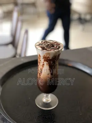 Female Barista