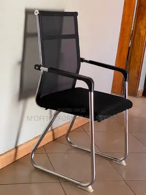 Mesh Visitor Chair