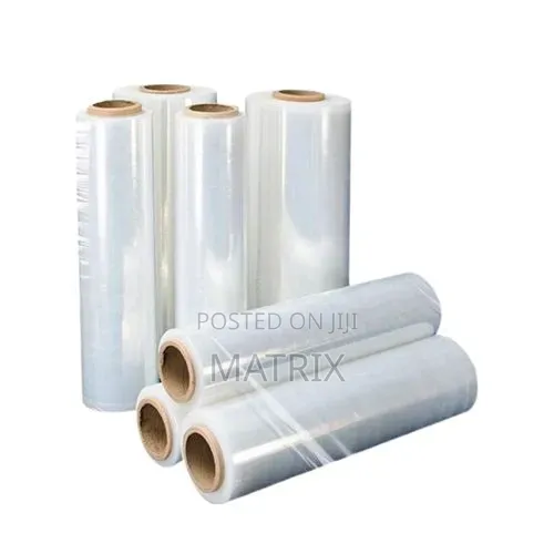 Stretch Wrap Film