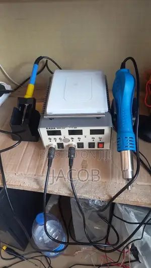 Kada 3 in One Work Station