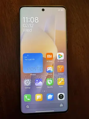 Xiaomi Civi 1S 256 GB White