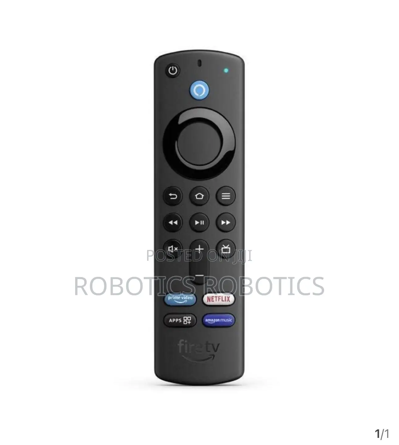 Amazon Firestick Tv Remort