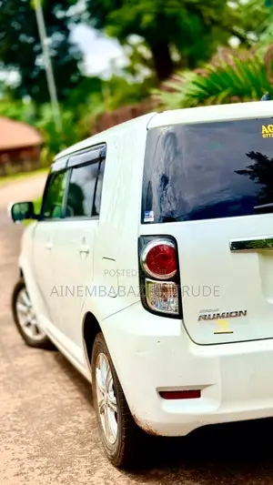 Toyota Rumion 1.5 FWD 2021 White