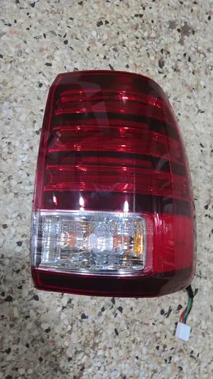 Lexus Lx470 Signus 2003 - 2007 Taillamp