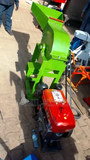 Productive Feeds Mill