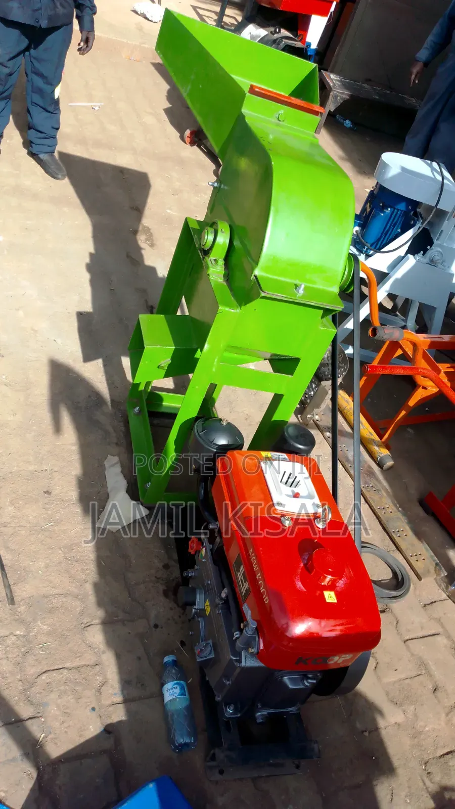 Productive Feeds Mill