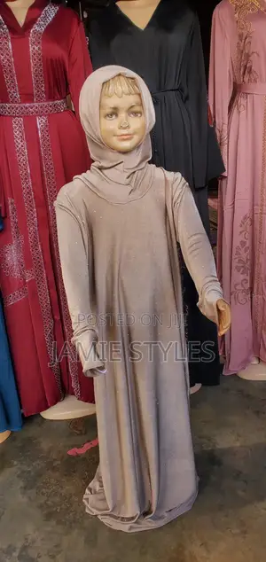 Kids Hijabs