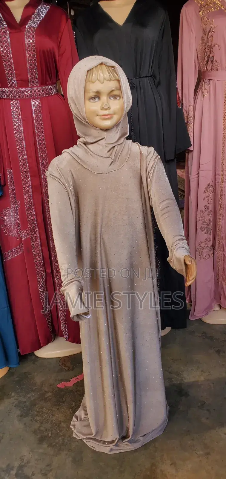 Kids Hijabs
