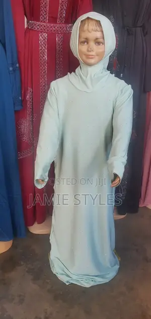 Kids Hijabs