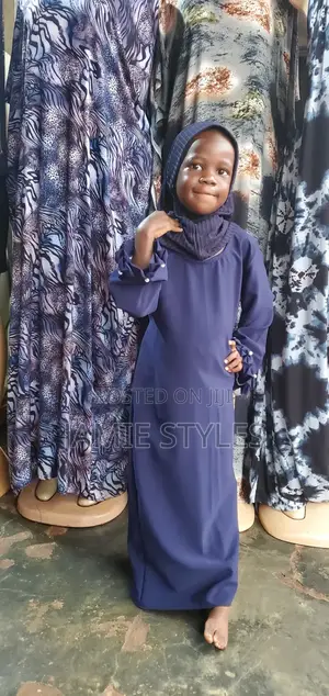 Kids Hijabs