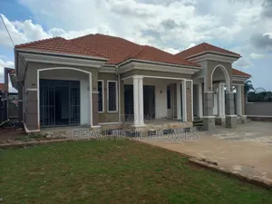 Furnished 5bdrm Bungalow in Najjera, Nakawa for sale