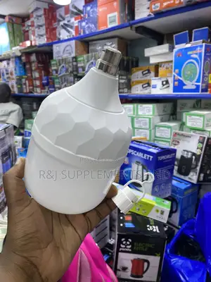 Dp Rechargeable Bulb 40watts