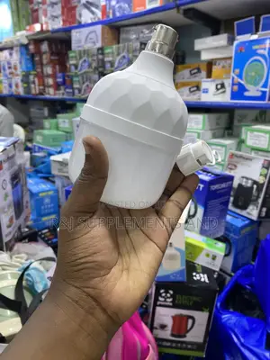 Dp 25watts Rechargeable Bulb