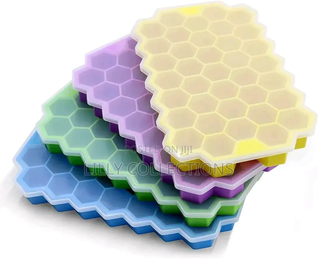 Ice Molds Trays
