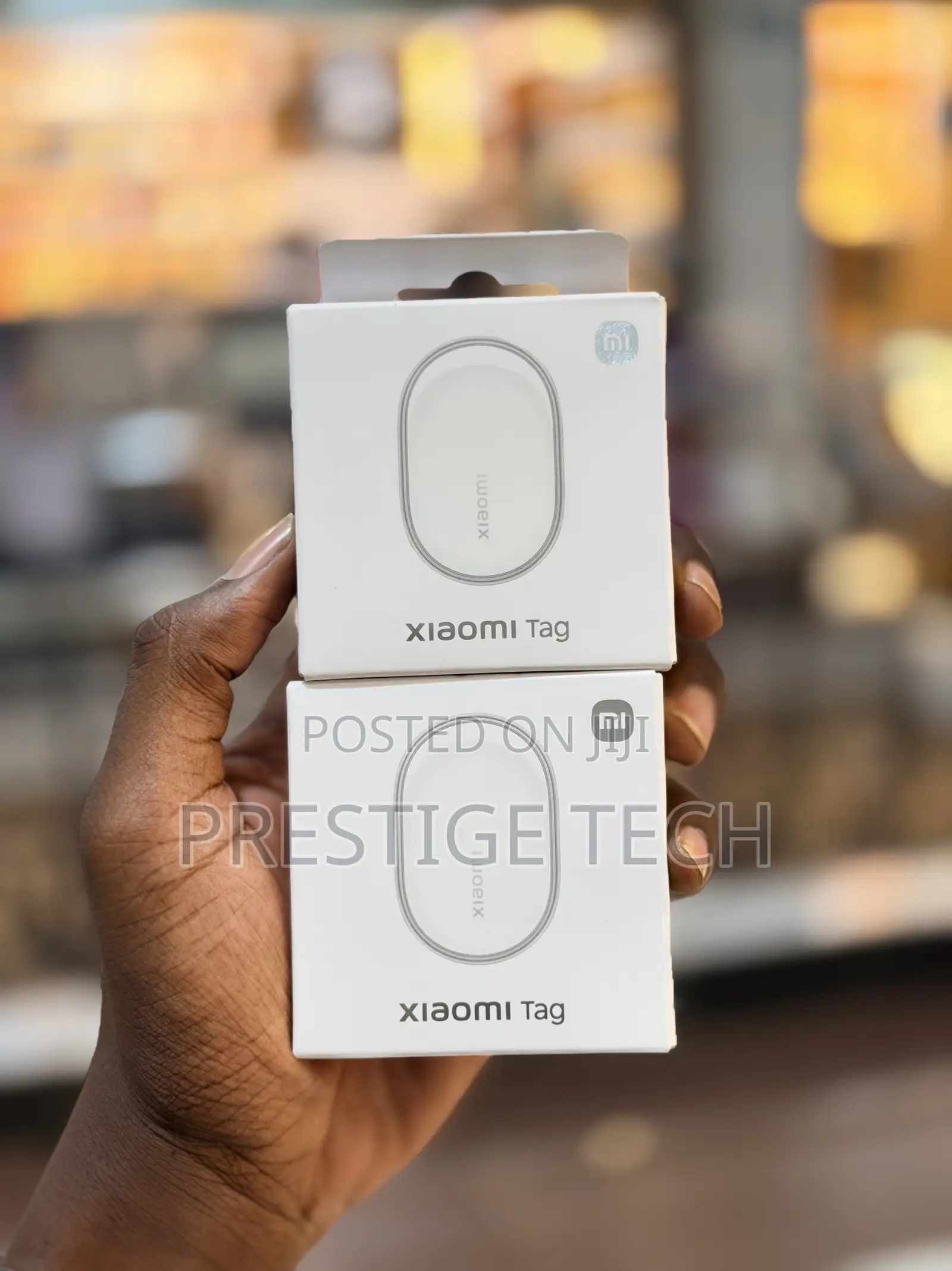 Xiaomi Smart Tag Tracker, Apple Find My Google Android Find Hub