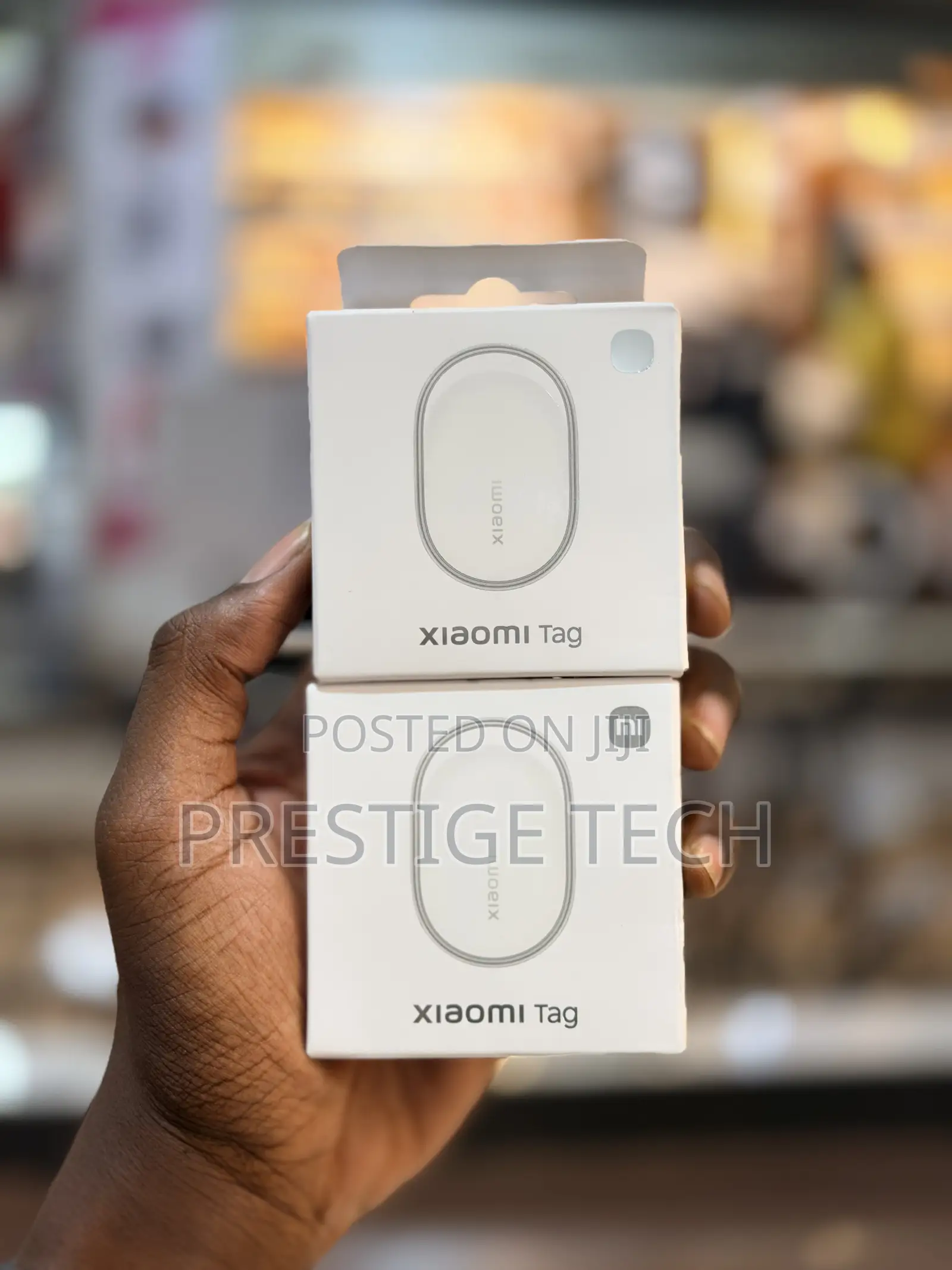 Xiaomi Smart Tag Tracker, Apple Find My Google Android Find Hub