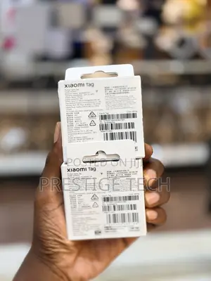 Xiaomi Smart Tag Tracker, Apple Find My Google Android Find Hub