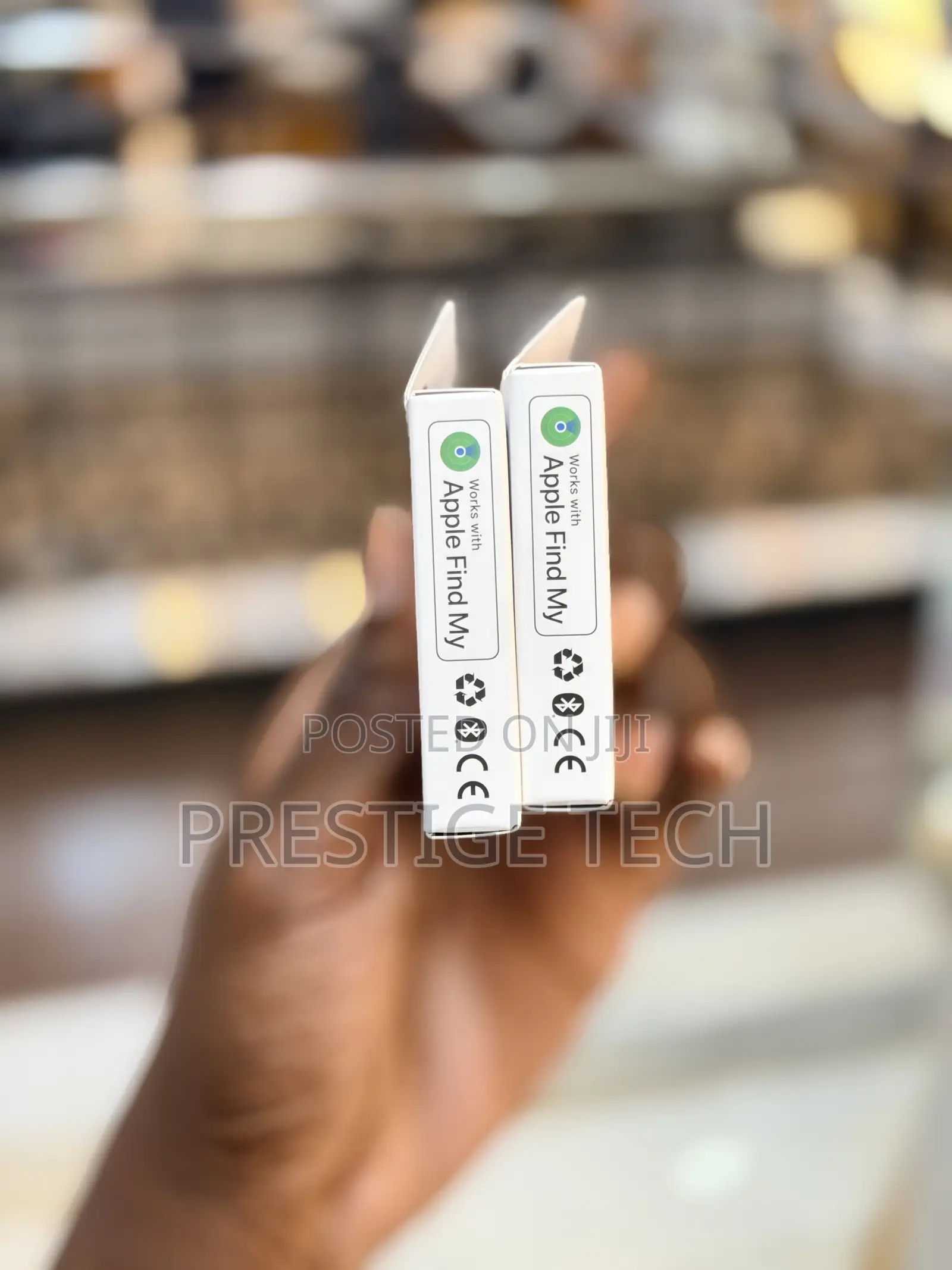 Xiaomi Smart Tag Tracker, Apple Find My Google Android Find Hub