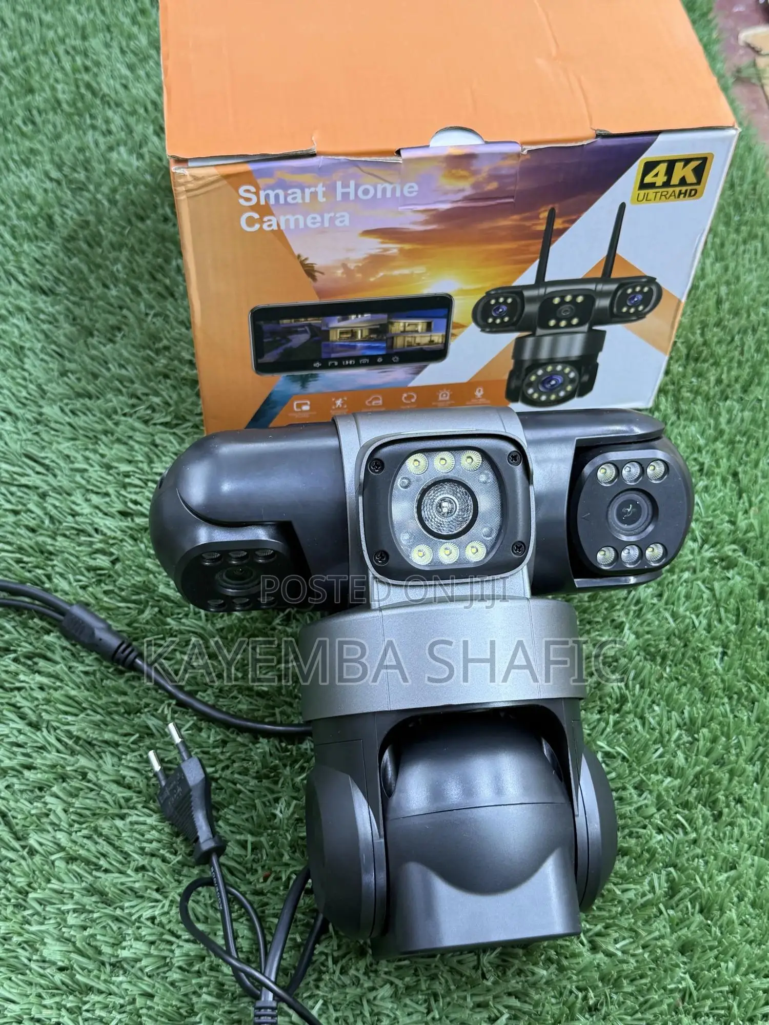 Smart Home Camera