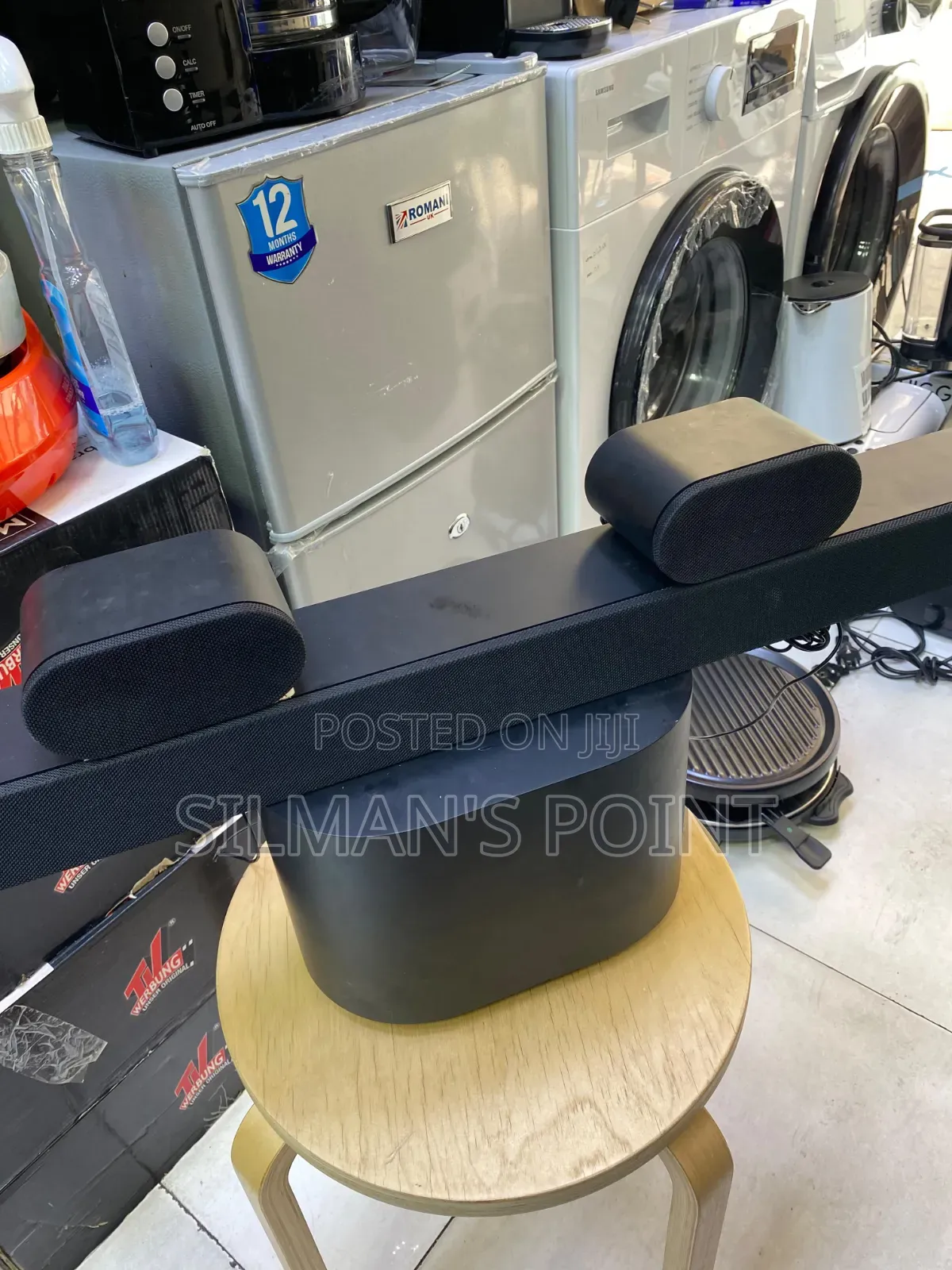 Vizio Soundbar 5.1ch New Model Available