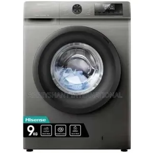 Hisense 9kg Front Loader Washing Machine