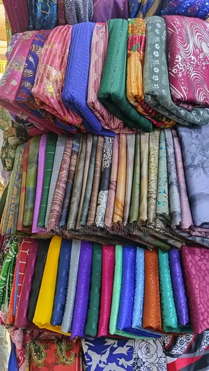 Julio Gomesi Fabrics