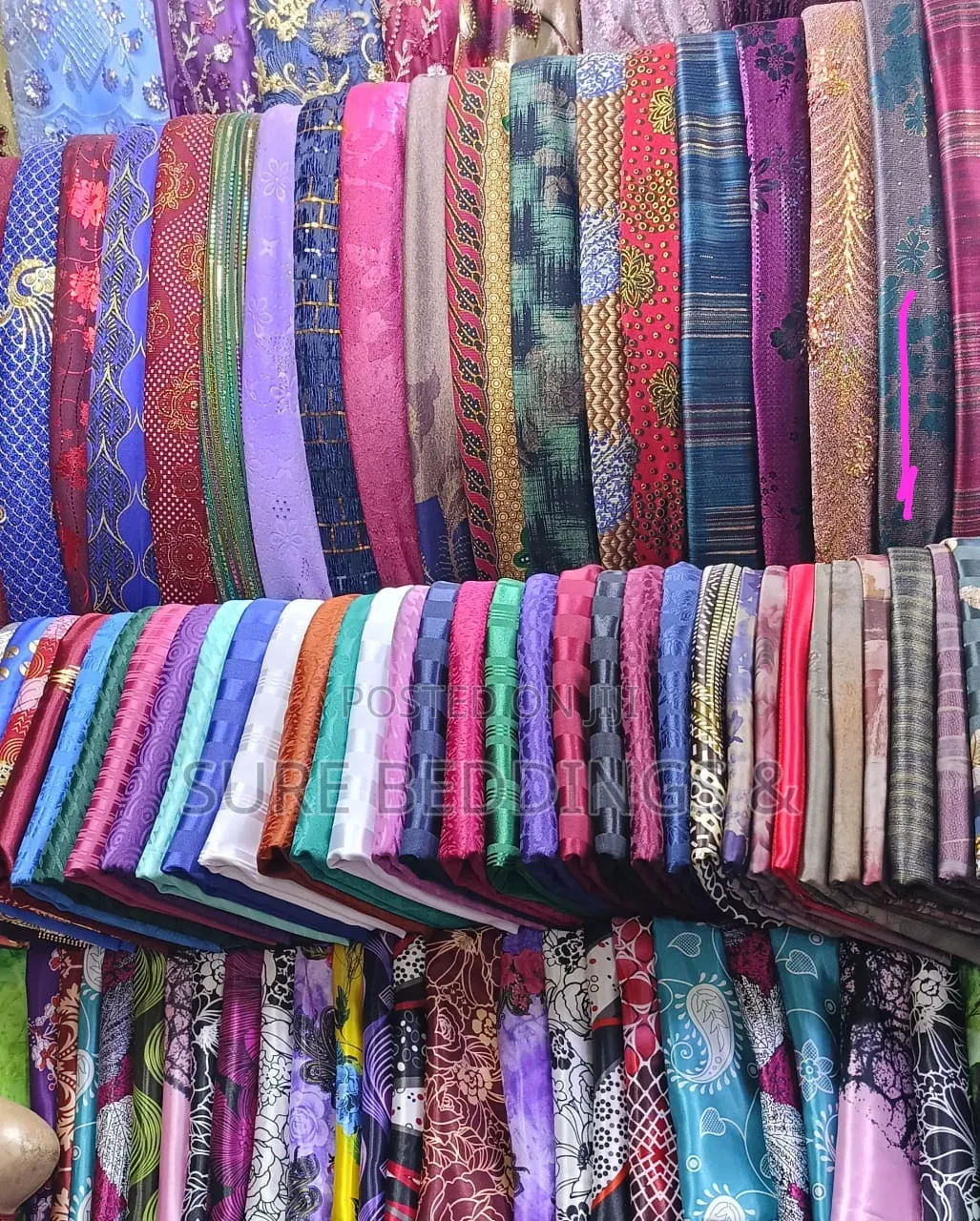 Julio Gomesi Fabrics