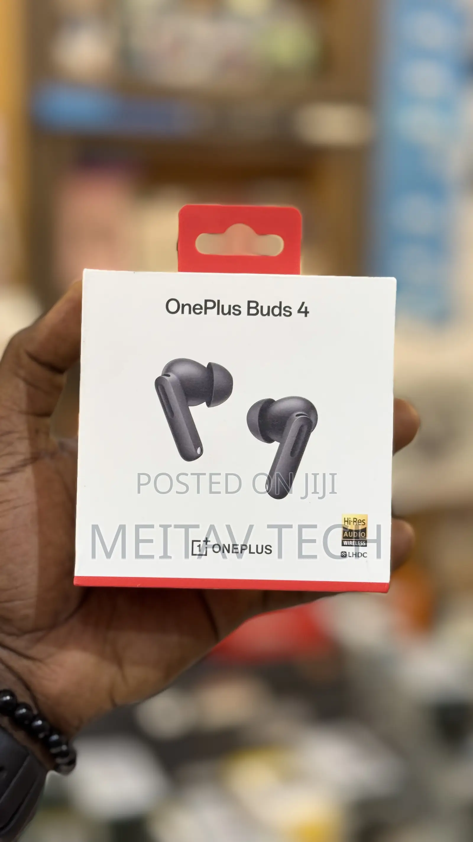 Oneplus Buds 4 Wireless Earbuds