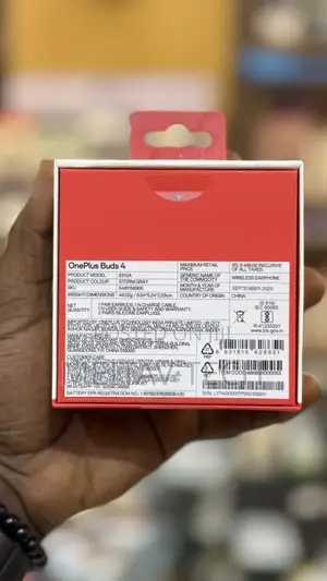 Oneplus Buds 4 Wireless Earbuds